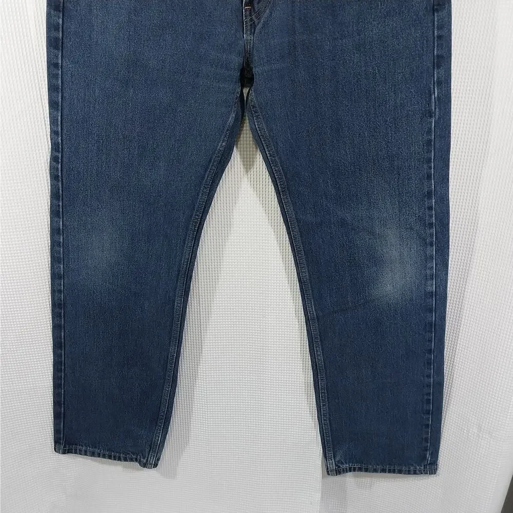 Levis measurements waist